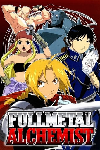 Cover von Fullmetal Alchemist